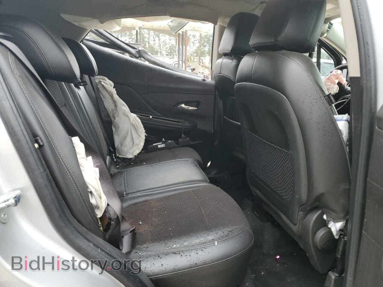 2018 BUICK ENCORE - VIN: KL4CJASB0JB624945 - Photo 10