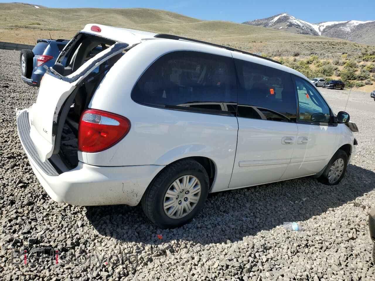2007 CHRYSLER MINIVAN - VIN: 2A4GP44R77R190982 - Фото 3