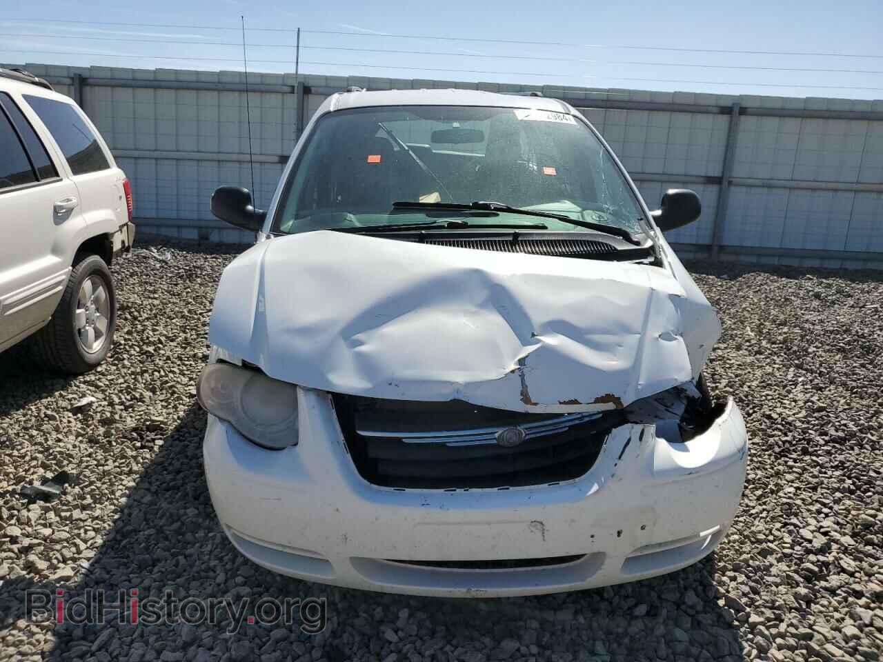 2007 CHRYSLER MINIVAN - VIN: 2A4GP44R77R190982 - Фото 5