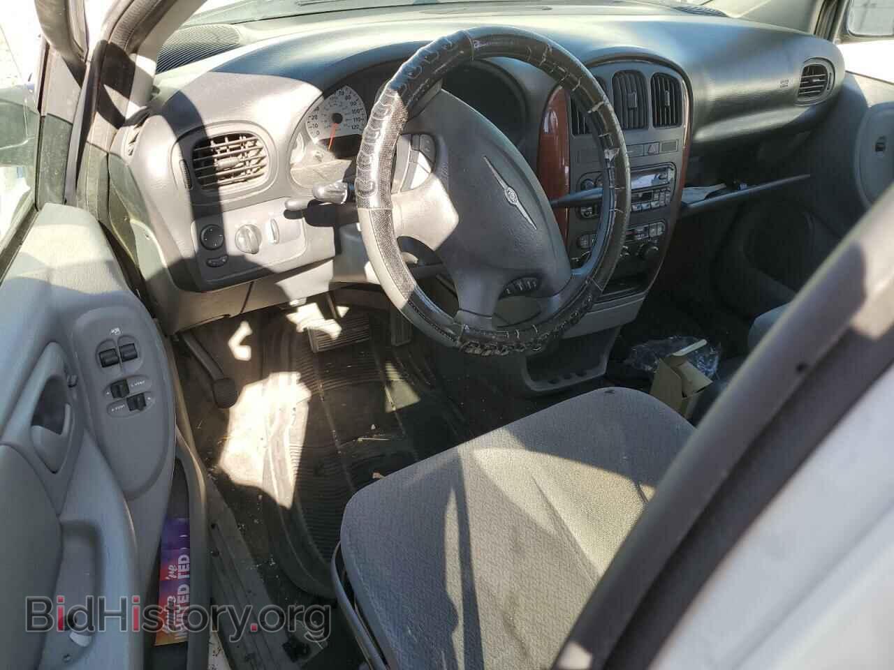 2007 CHRYSLER MINIVAN - VIN: 2A4GP44R77R190982 - Фото 8