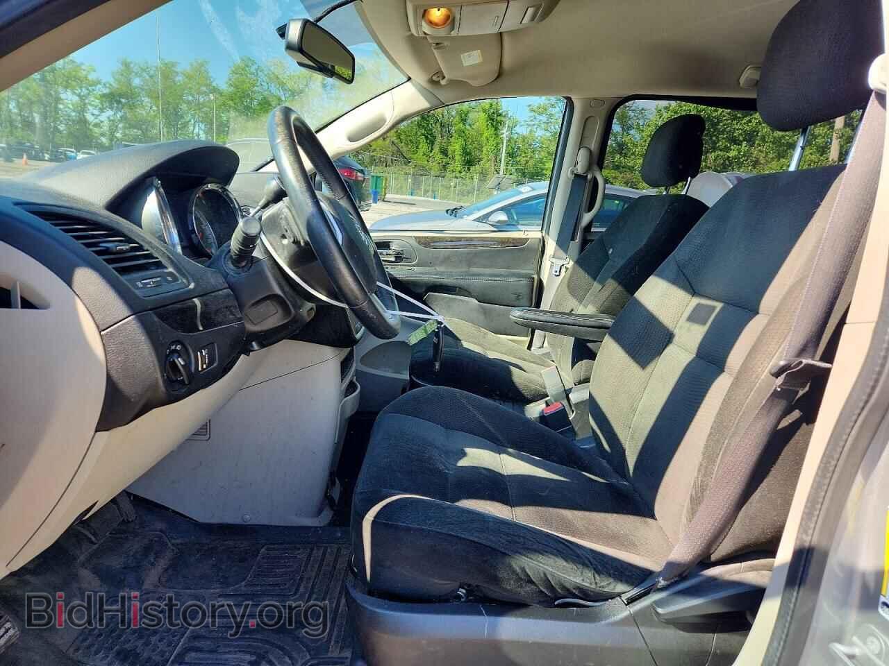 2015 DODGE CARAVAN - VIN: 2C4RDGBG1FR634091 - Фото 7