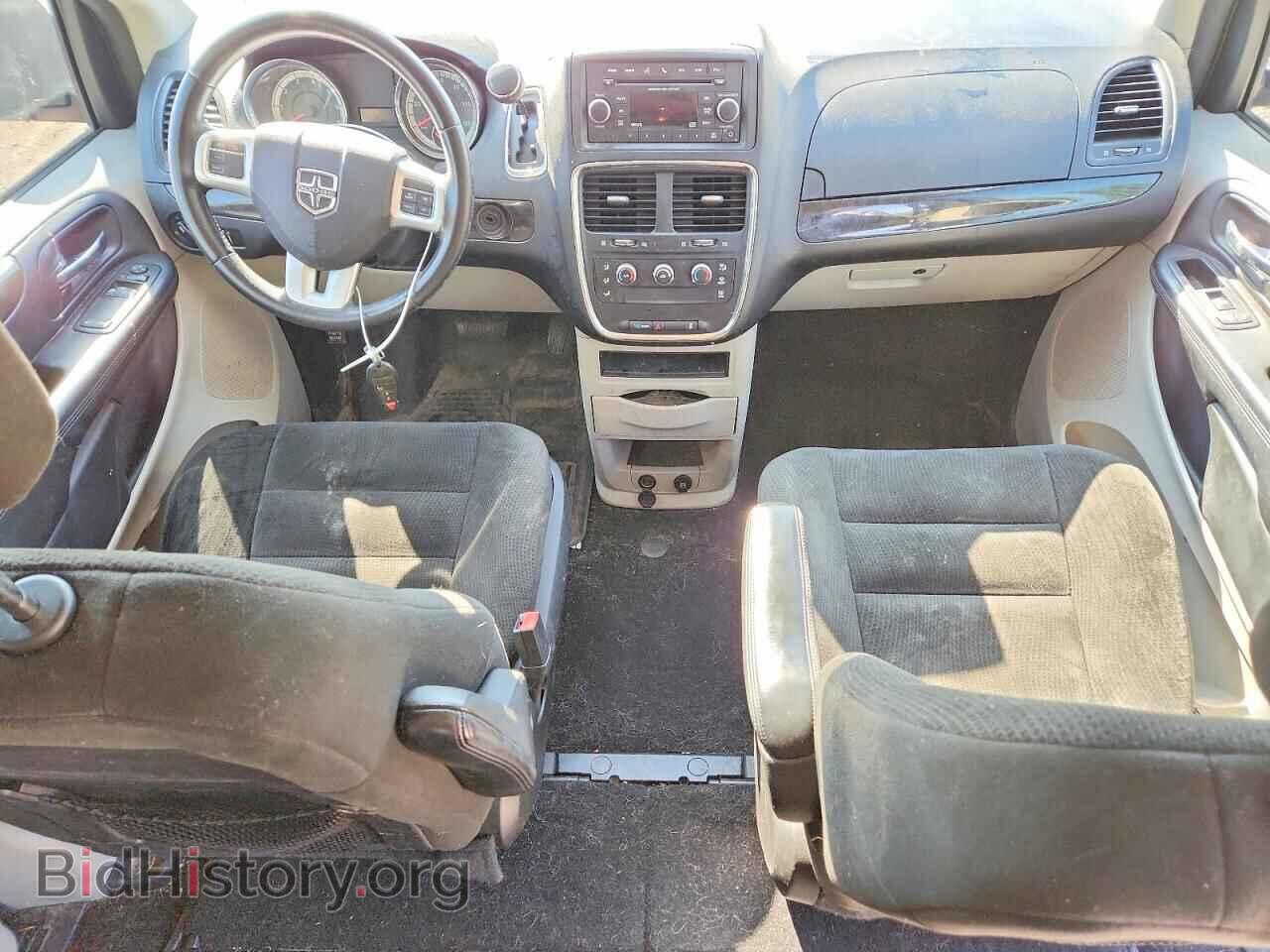 2015 DODGE CARAVAN - VIN: 2C4RDGBG1FR634091 - Фото 8