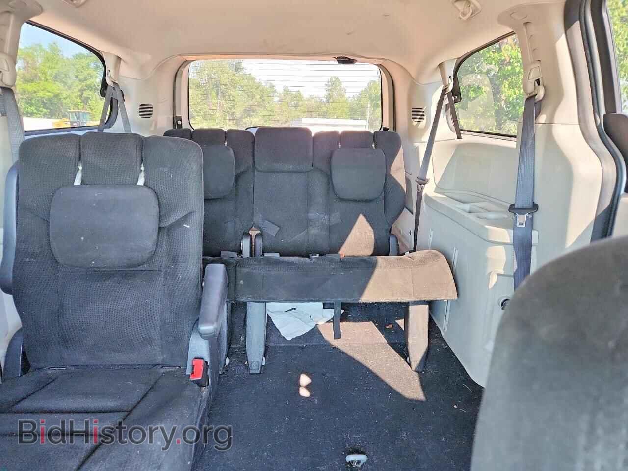 2015 DODGE CARAVAN - VIN: 2C4RDGBG1FR634091 - Фото 10