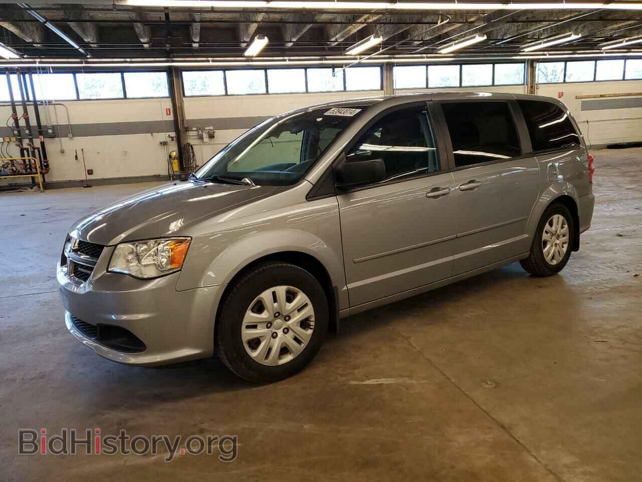 Фотография 2C4RDGBG7FR616145 - DODGE CARAVAN 2015