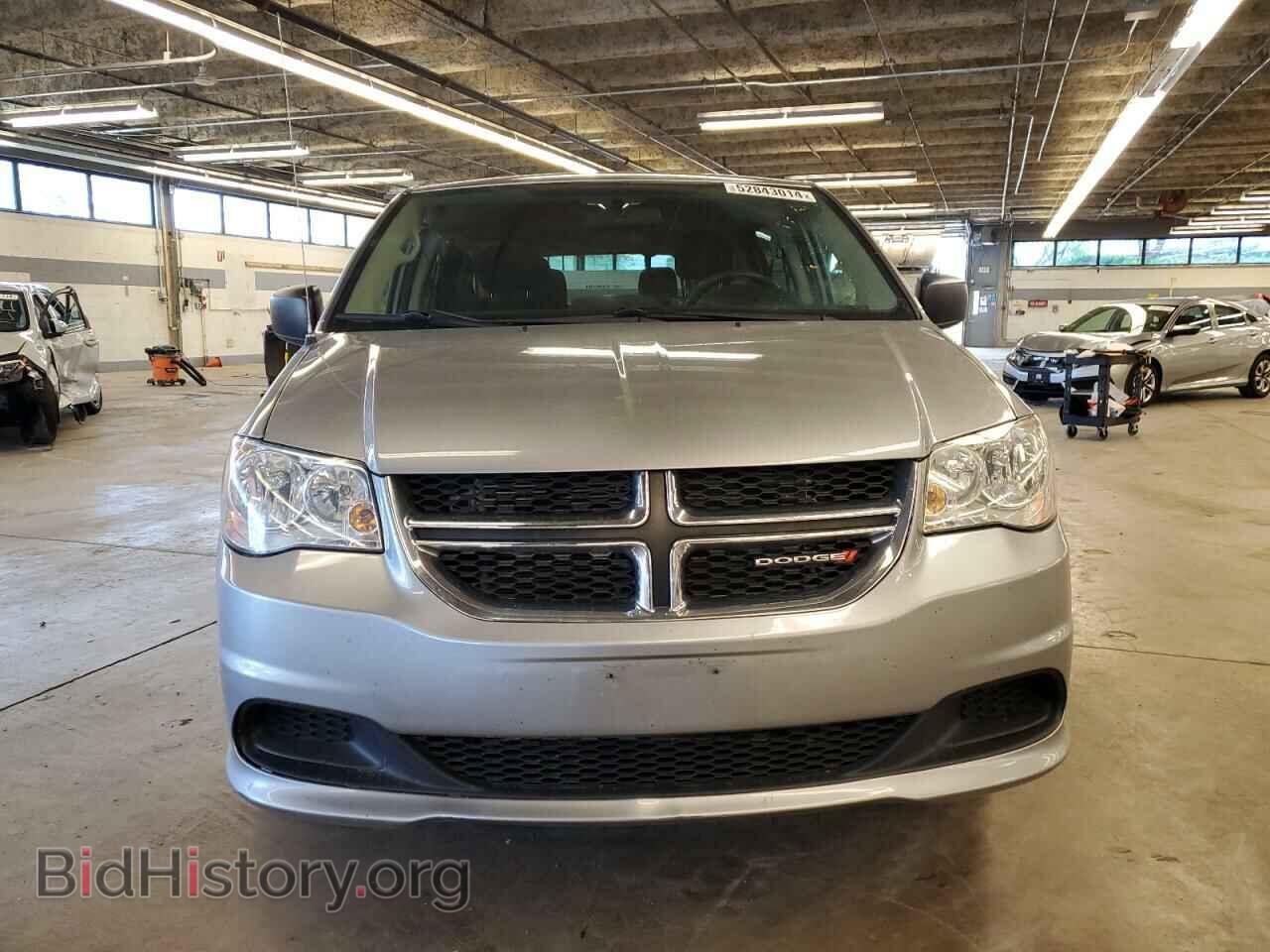2015 DODGE CARAVAN - VIN: 2C4RDGBG7FR616145 - Фото 5