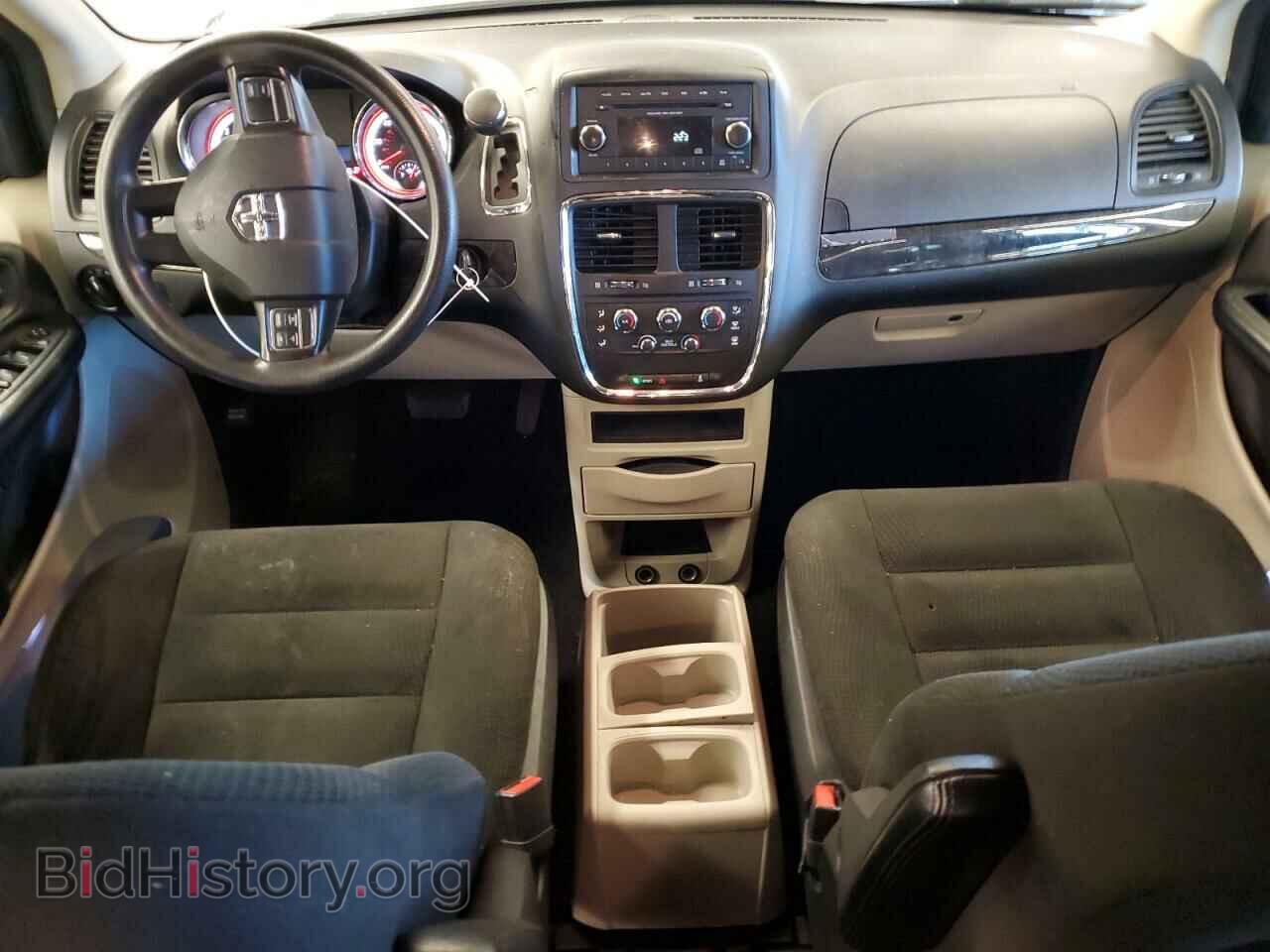 2015 DODGE CARAVAN - VIN: 2C4RDGBG7FR616145 - Фото 8