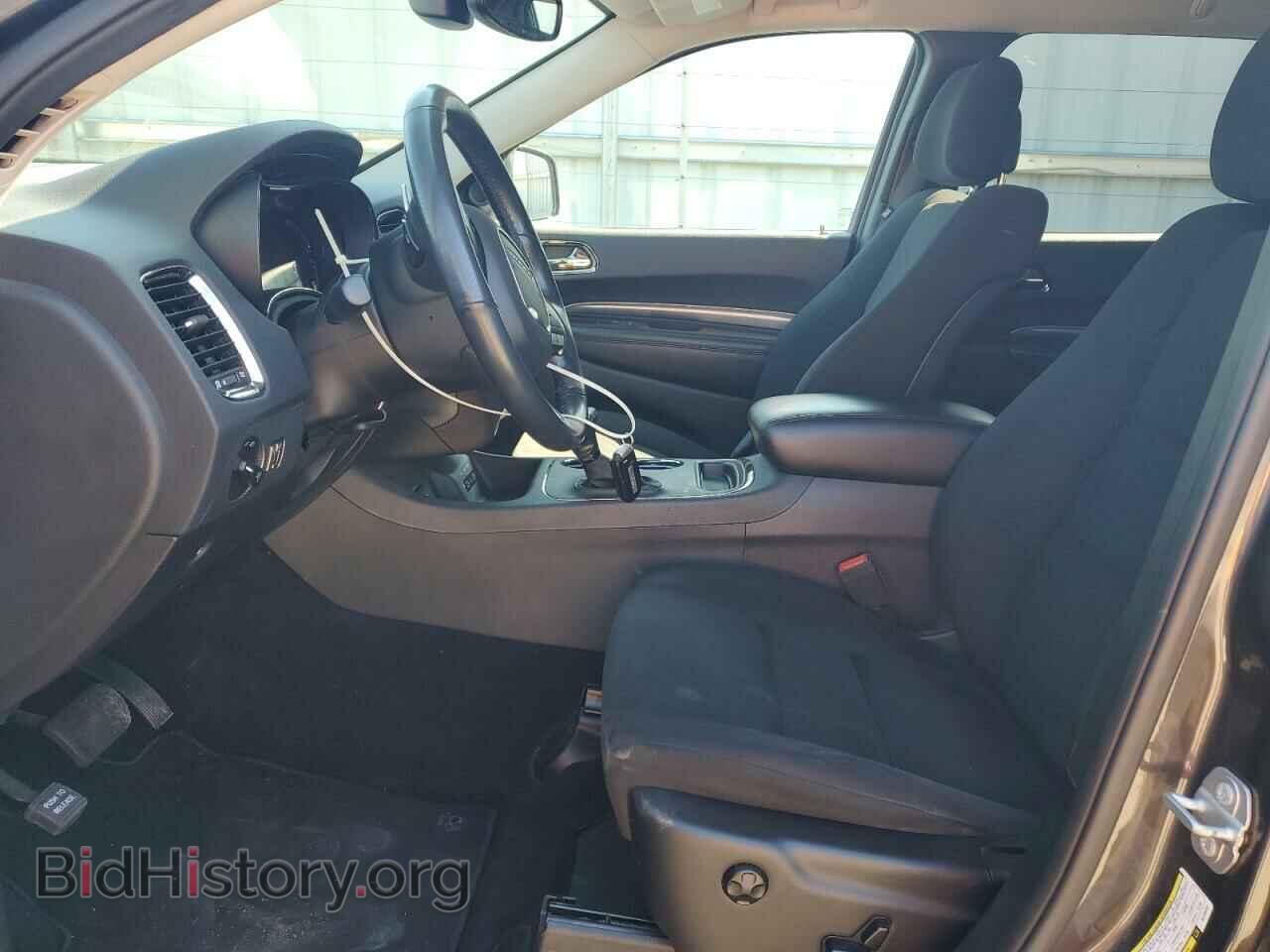 2019 DODGE DURANGO - VIN: 1C4RDJDG6KC738797 - Фото 7