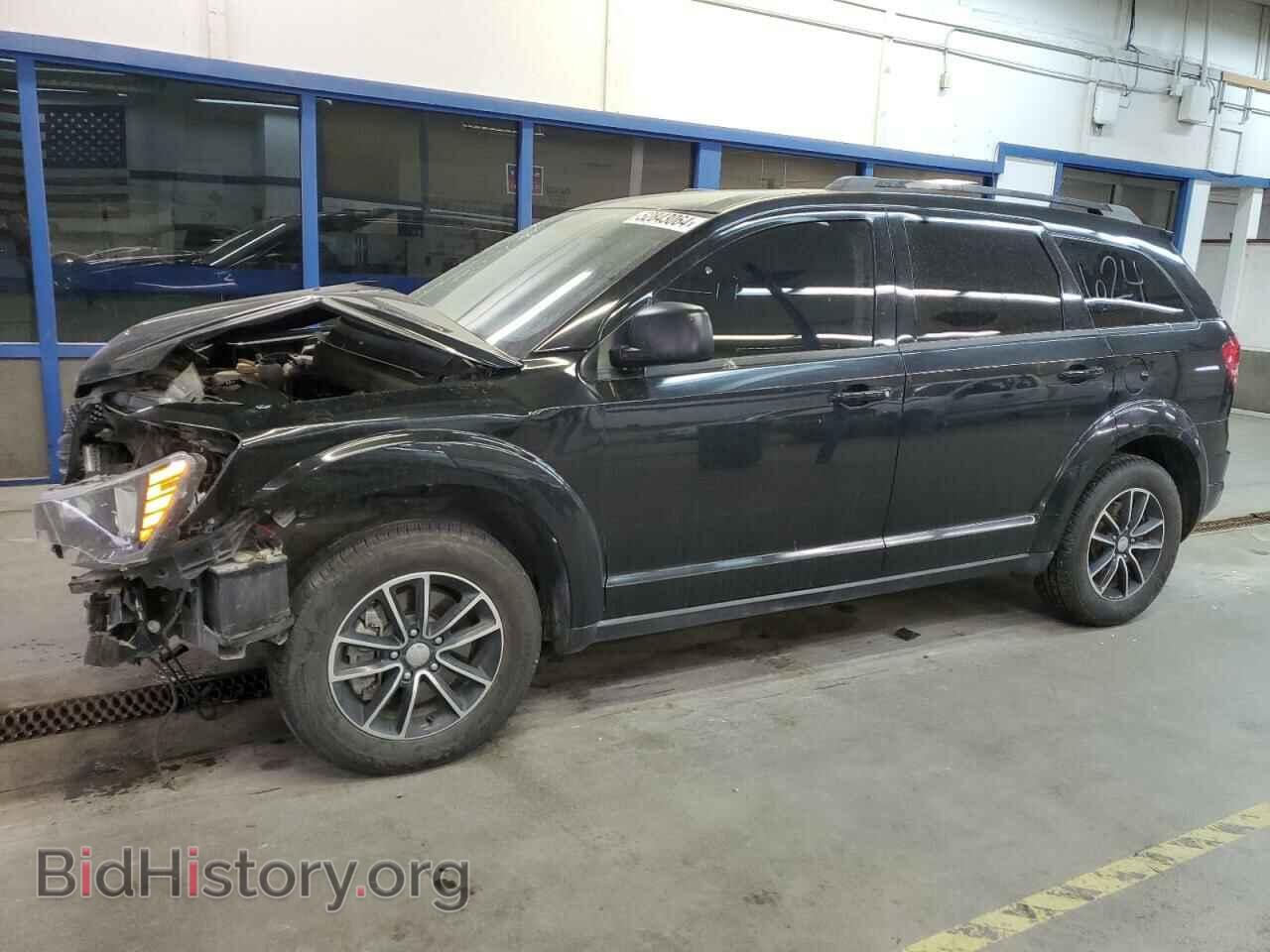 Photo 3C4PDCAB6HT580793 - DODGE JOURNEY 2017