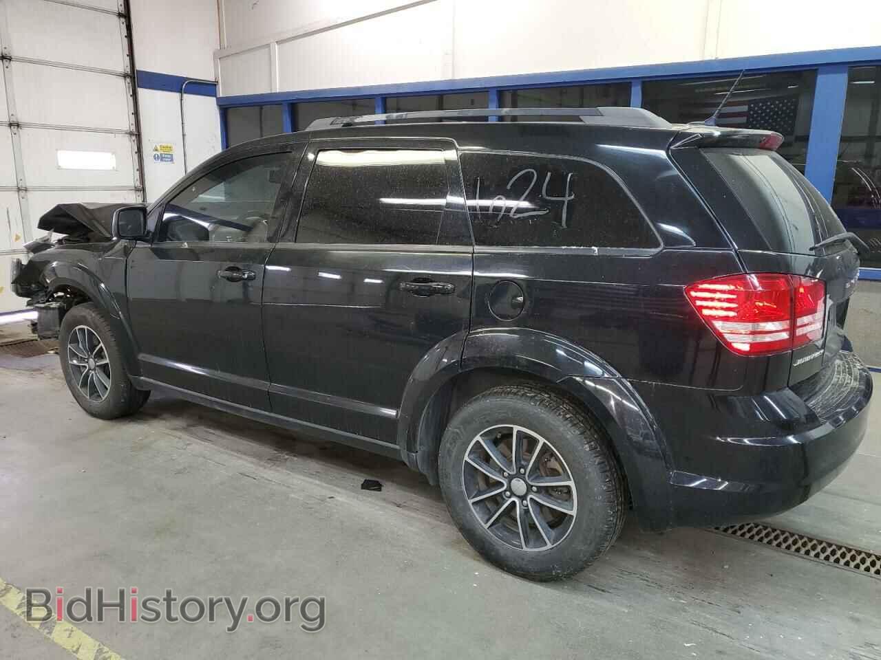 2017 DODGE JOURNEY - VIN: 3C4PDCAB6HT580793 - Photo 2