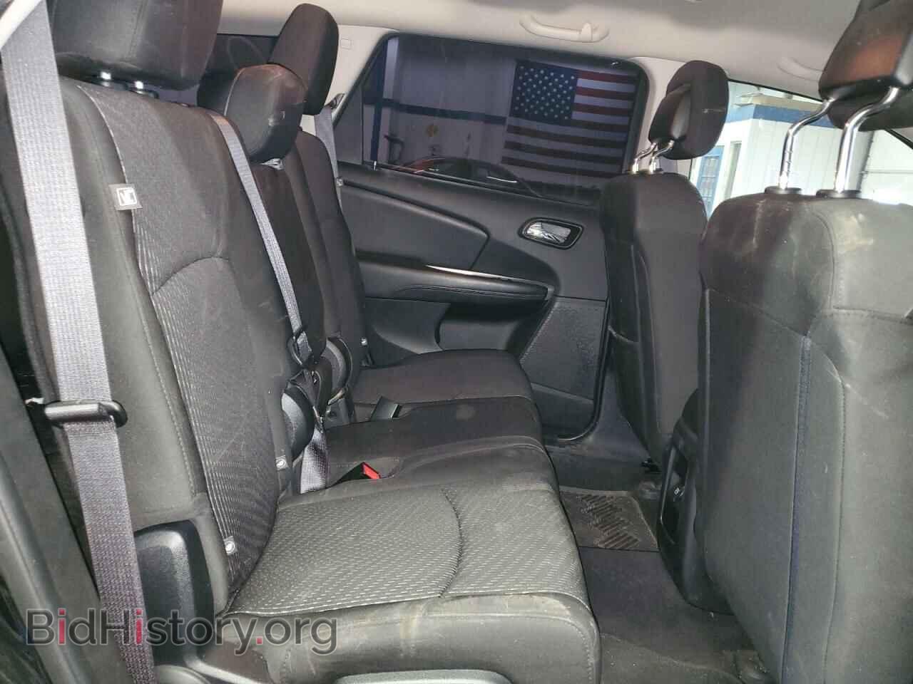 2017 DODGE JOURNEY - VIN: 3C4PDCAB6HT580793 - Photo 11