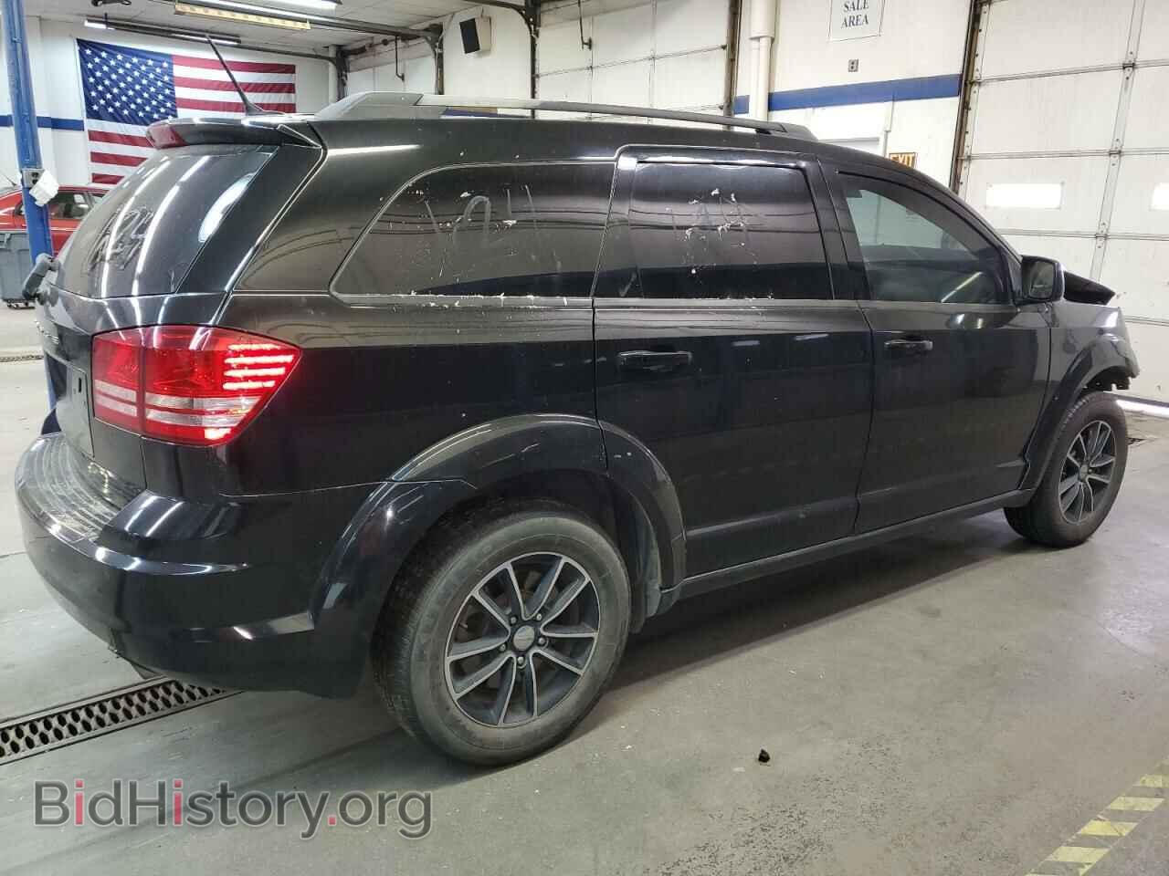 2017 DODGE JOURNEY - VIN: 3C4PDCAB6HT580793 - Photo 3