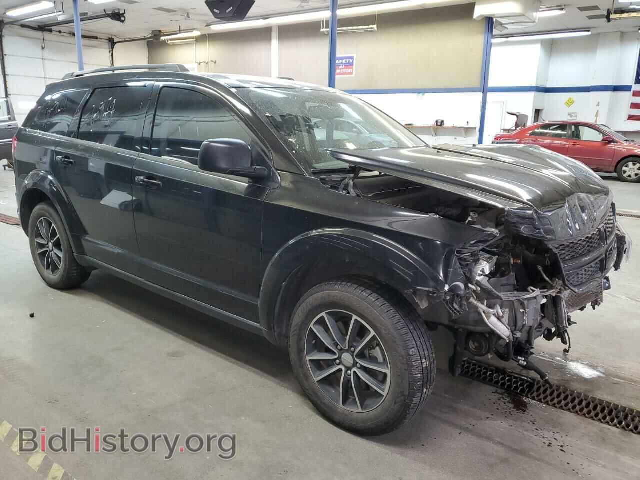 2017 DODGE JOURNEY - VIN: 3C4PDCAB6HT580793 - Photo 4