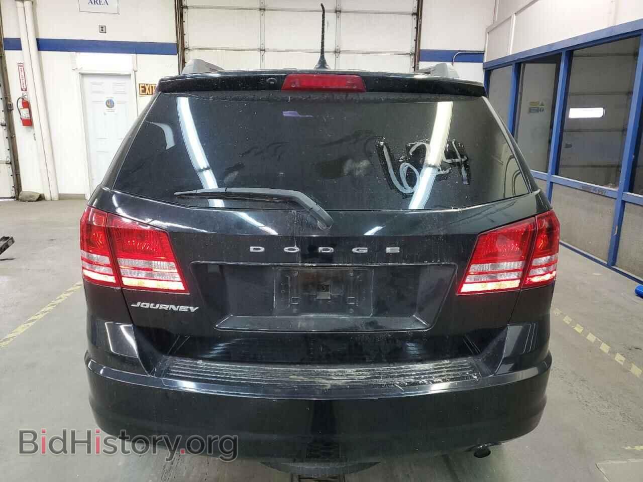2017 DODGE JOURNEY - VIN: 3C4PDCAB6HT580793 - Photo 6