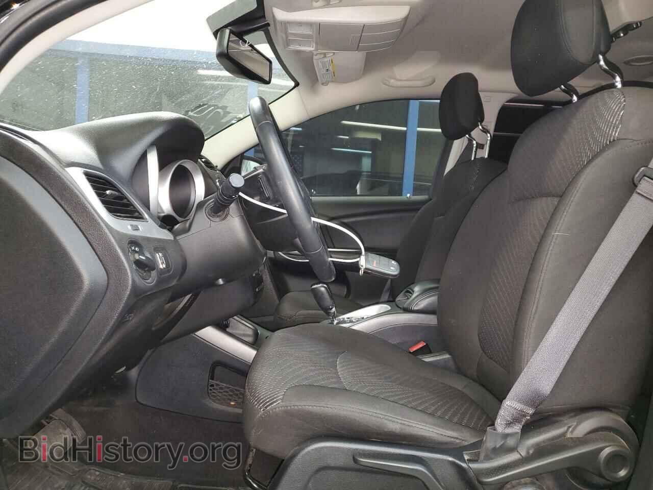 2017 DODGE JOURNEY - VIN: 3C4PDCAB6HT580793 - Photo 7