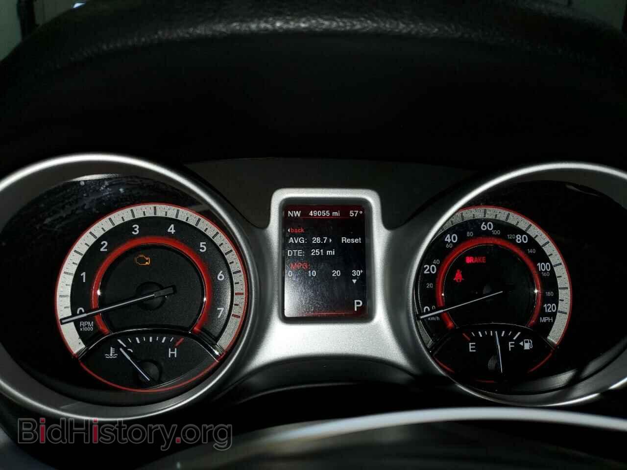 2017 DODGE JOURNEY - VIN: 3C4PDCAB6HT580793 - Photo 9