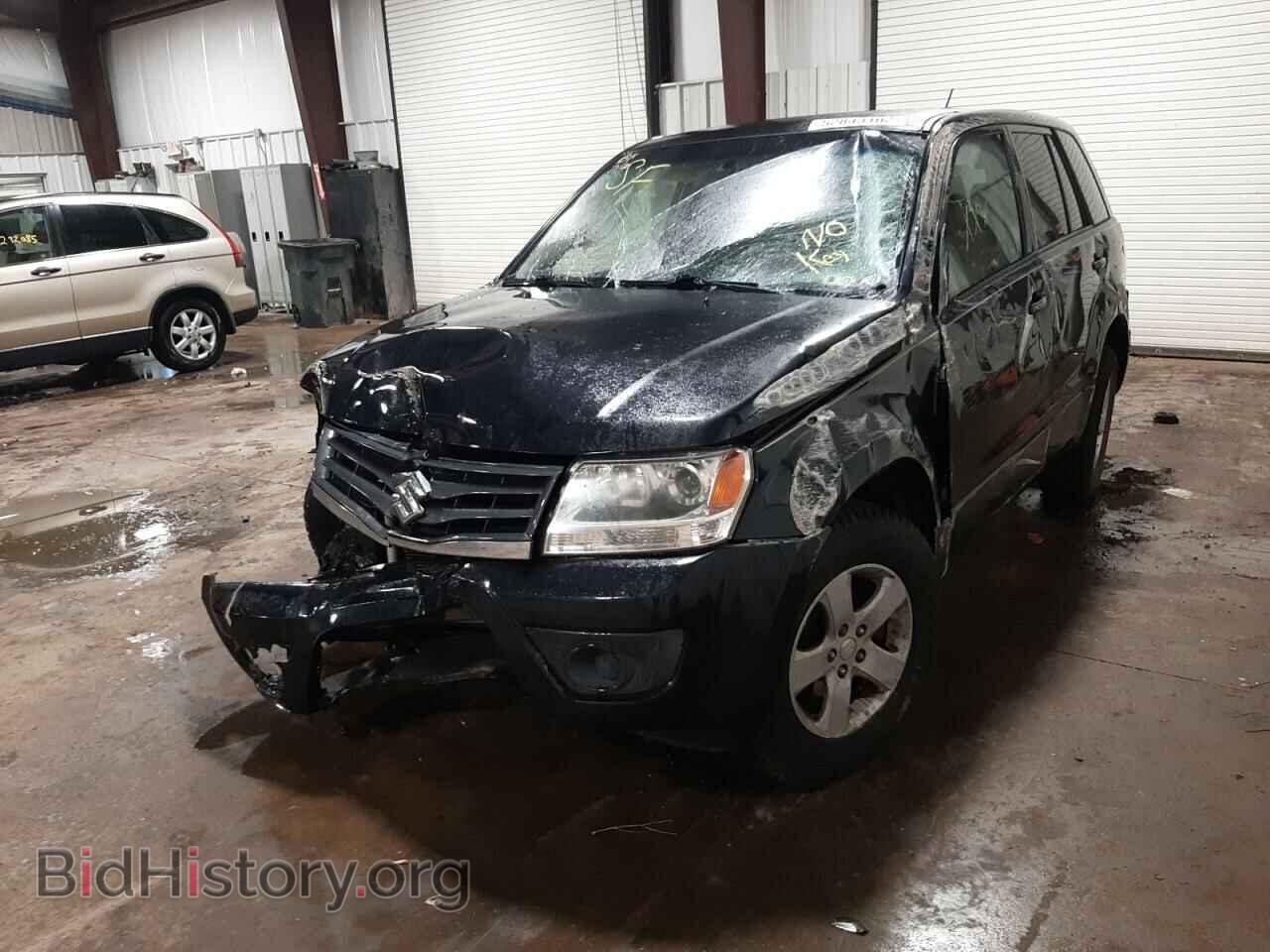 2013 SUZUKI GR VITARA - VIN: JS3TD0D68D4100122 - Фото 2
