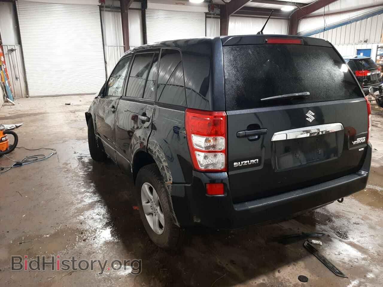 2013 SUZUKI GR VITARA - VIN: JS3TD0D68D4100122 - Фото 3