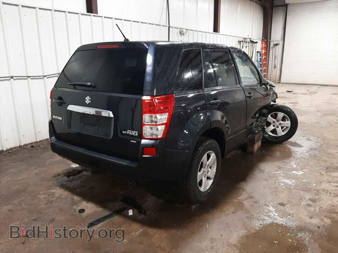 2013 SUZUKI GR VITARA - VIN: JS3TD0D68D4100122 - Фото 4