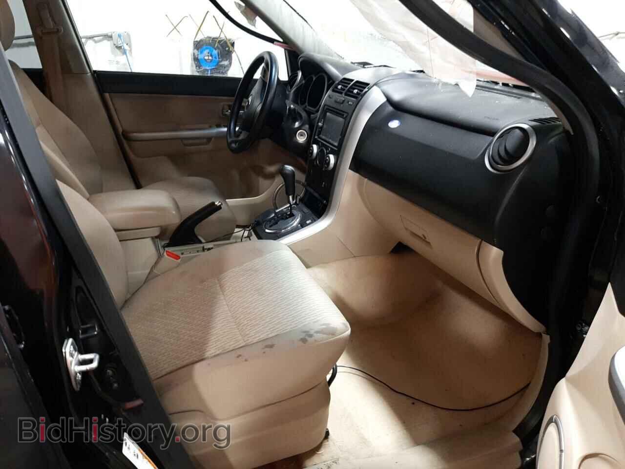 2013 SUZUKI GR VITARA - VIN: JS3TD0D68D4100122 - Фото 5