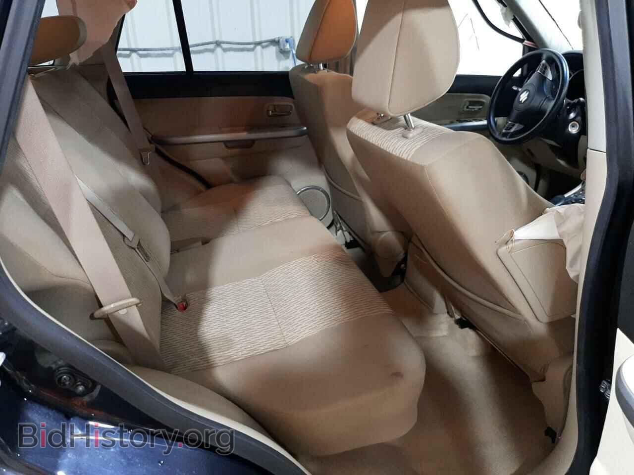 2013 SUZUKI GR VITARA - VIN: JS3TD0D68D4100122 - Фото 6