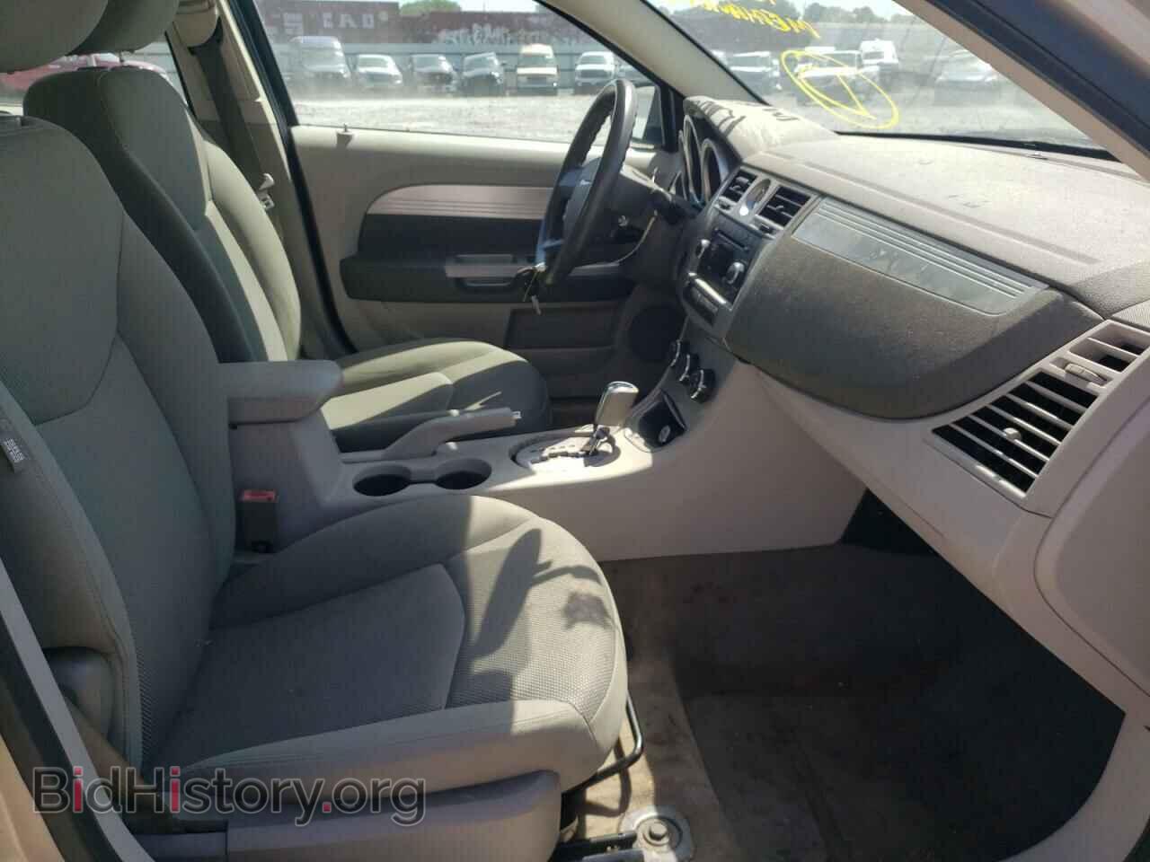 2007 CHRYSLER SEBRING - VIN: 1C3LC56K47N563046 - Фото 5