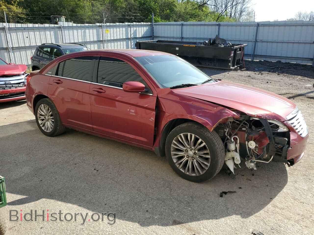 2012 CHRYSLER 200 - VIN: 1C3CCBAB2CN282332 - Фото 4