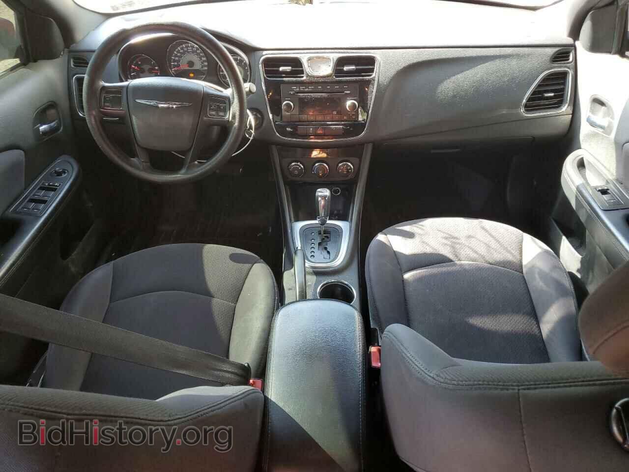 2012 CHRYSLER 200 - VIN: 1C3CCBAB2CN282332 - Фото 8