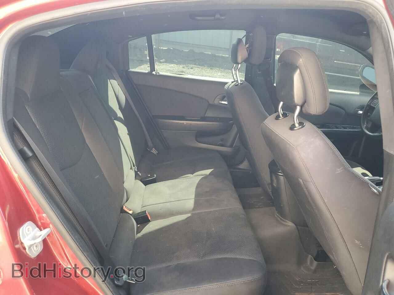 2012 CHRYSLER 200 - VIN: 1C3CCBAB2CN282332 - Фото 10