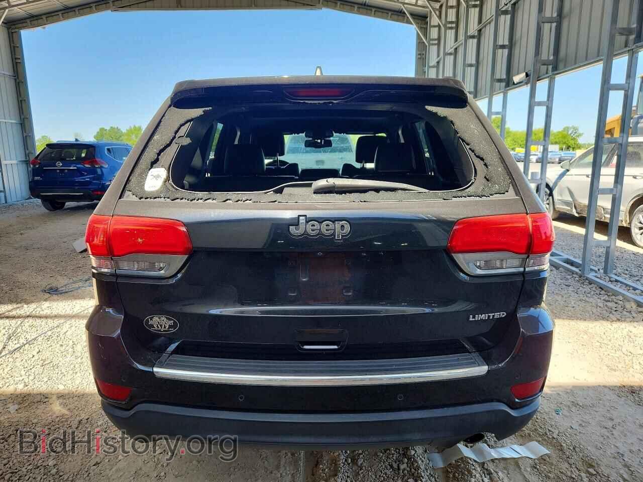 2015 JEEP CHEROKEE - VIN: 1C4RJEBG2FC903477 - Фото 6