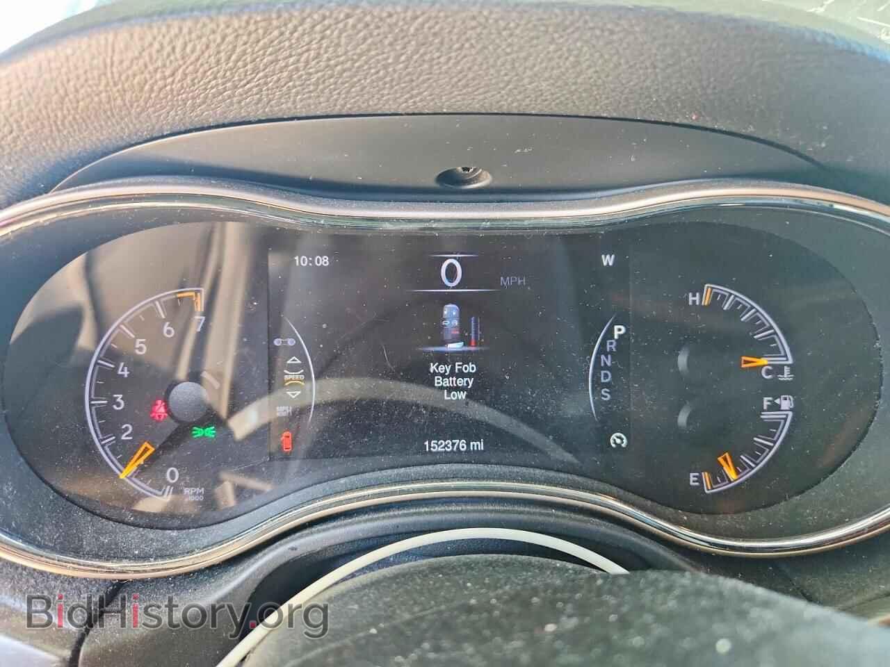 2015 JEEP CHEROKEE - VIN: 1C4RJEBG2FC903477 - Фото 9