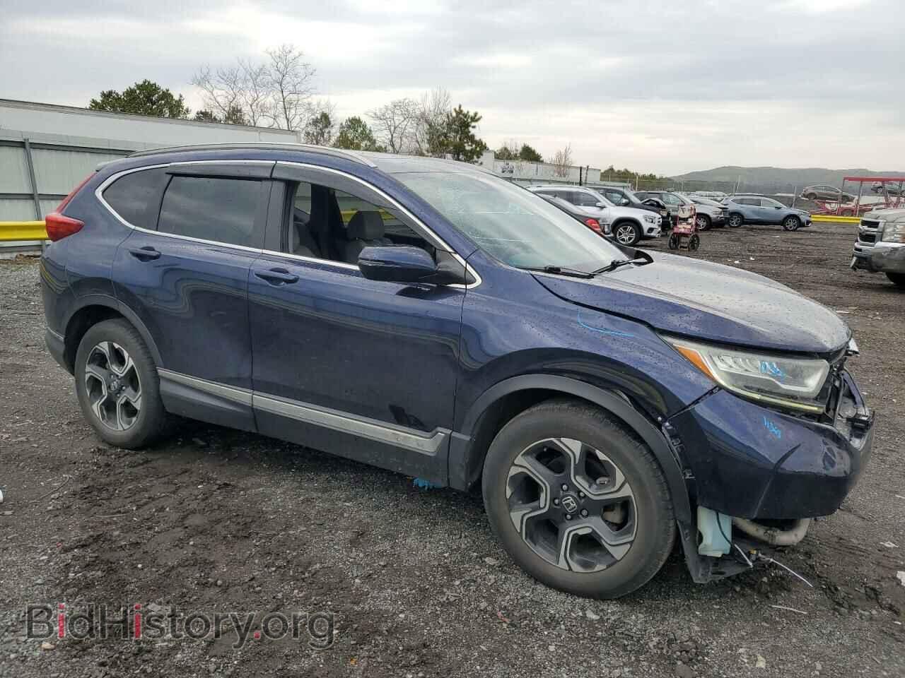 2017 HONDA CRV - VIN: 2HKRW2H96HH636330 - Фото 4