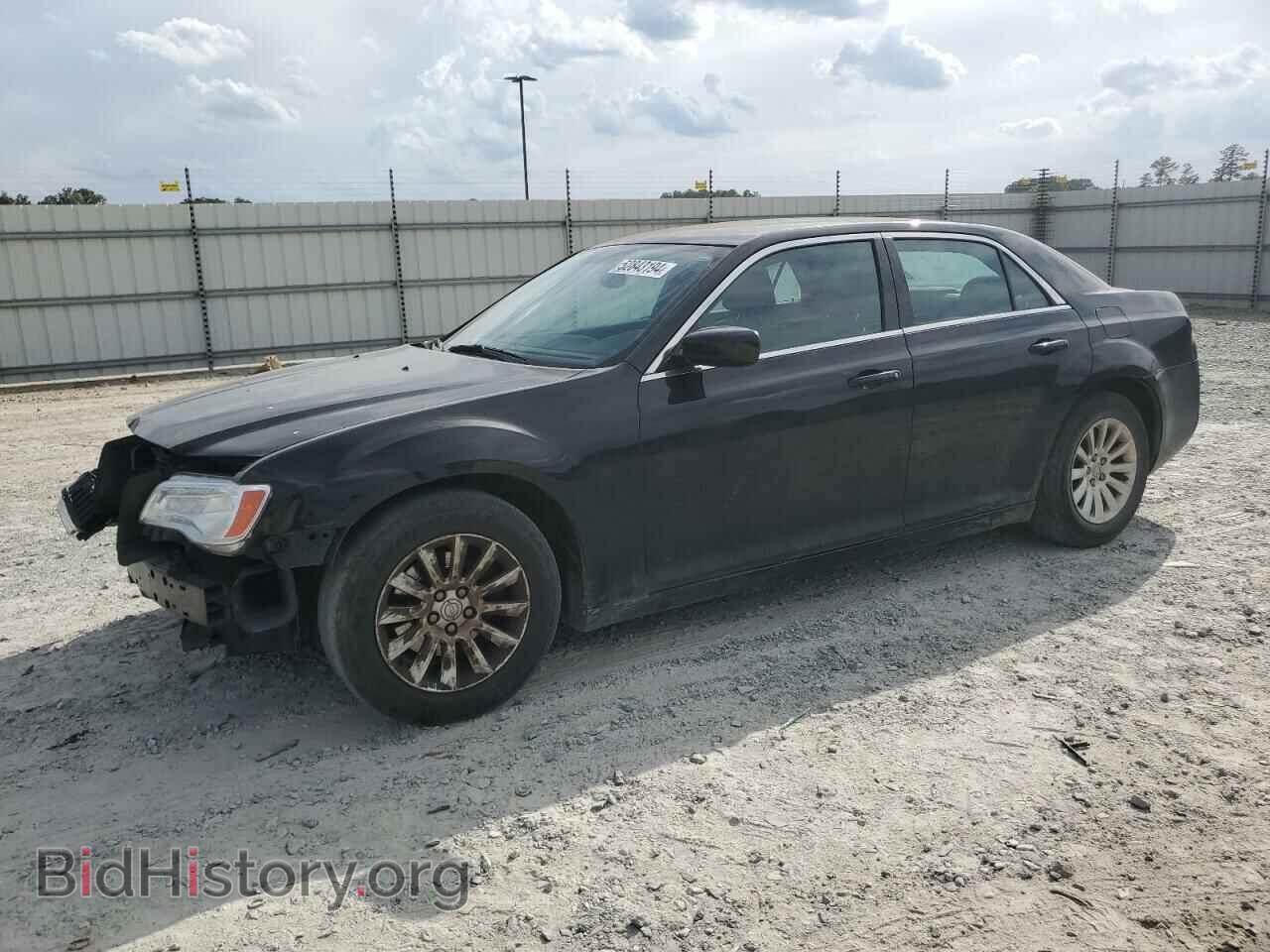 Фотография 2C3CCAAG2CH237888 - CHRYSLER 300 2012
