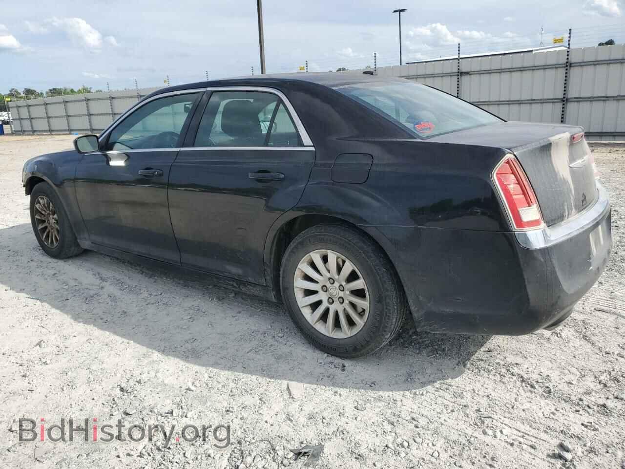 2012 CHRYSLER 300 - VIN: 2C3CCAAG2CH237888 - Фото 2