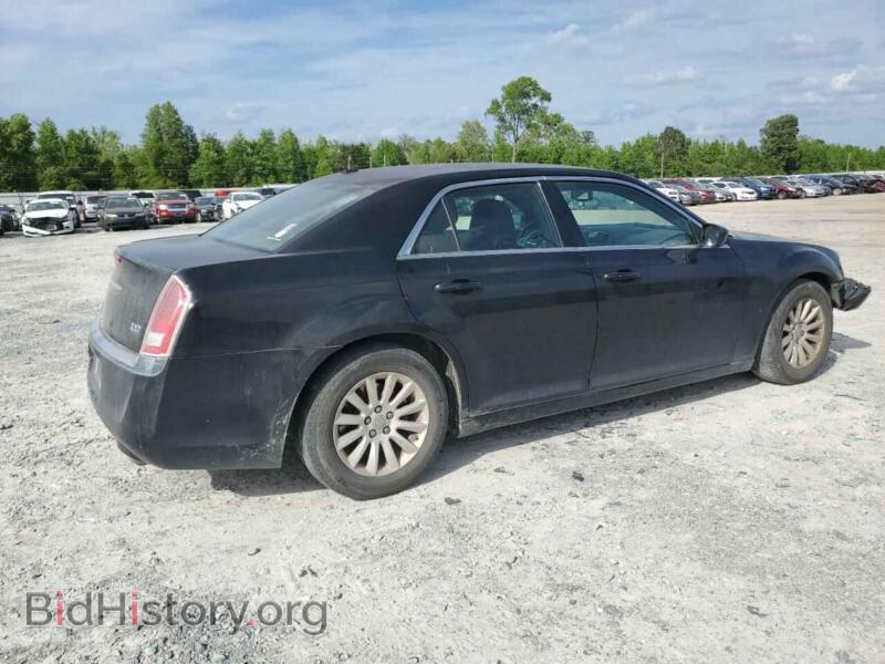 2012 Chrysler 300 (VIN 2C3CCAAG2CH237888) — фото 3 из 12