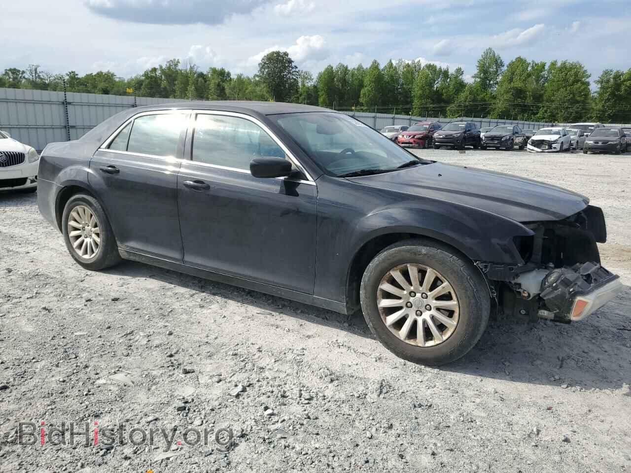 2012 CHRYSLER 300 - VIN: 2C3CCAAG2CH237888 - Фото 4