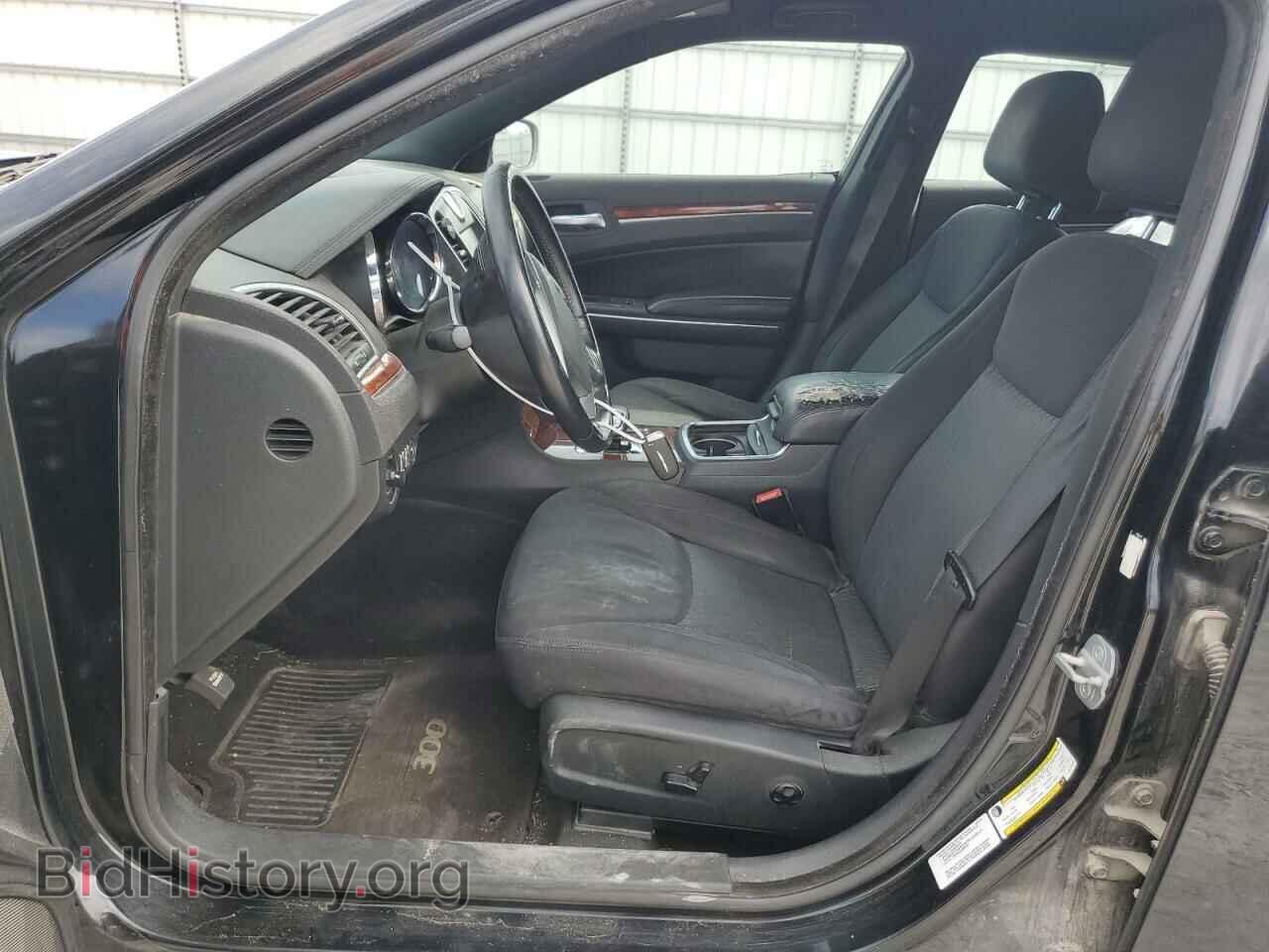 2012 CHRYSLER 300 - VIN: 2C3CCAAG2CH237888 - Фото 7