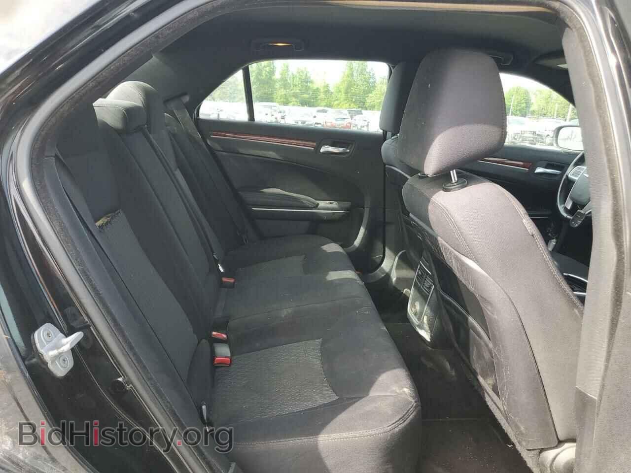 2012 CHRYSLER 300 - VIN: 2C3CCAAG2CH237888 - Фото 10