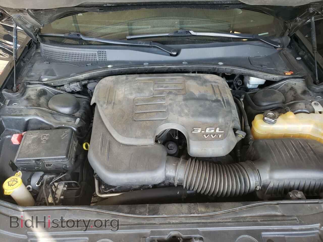 2013 CHRYSLER 300 - VIN: 2C3CCAAGXDH507998 - Фото 7
