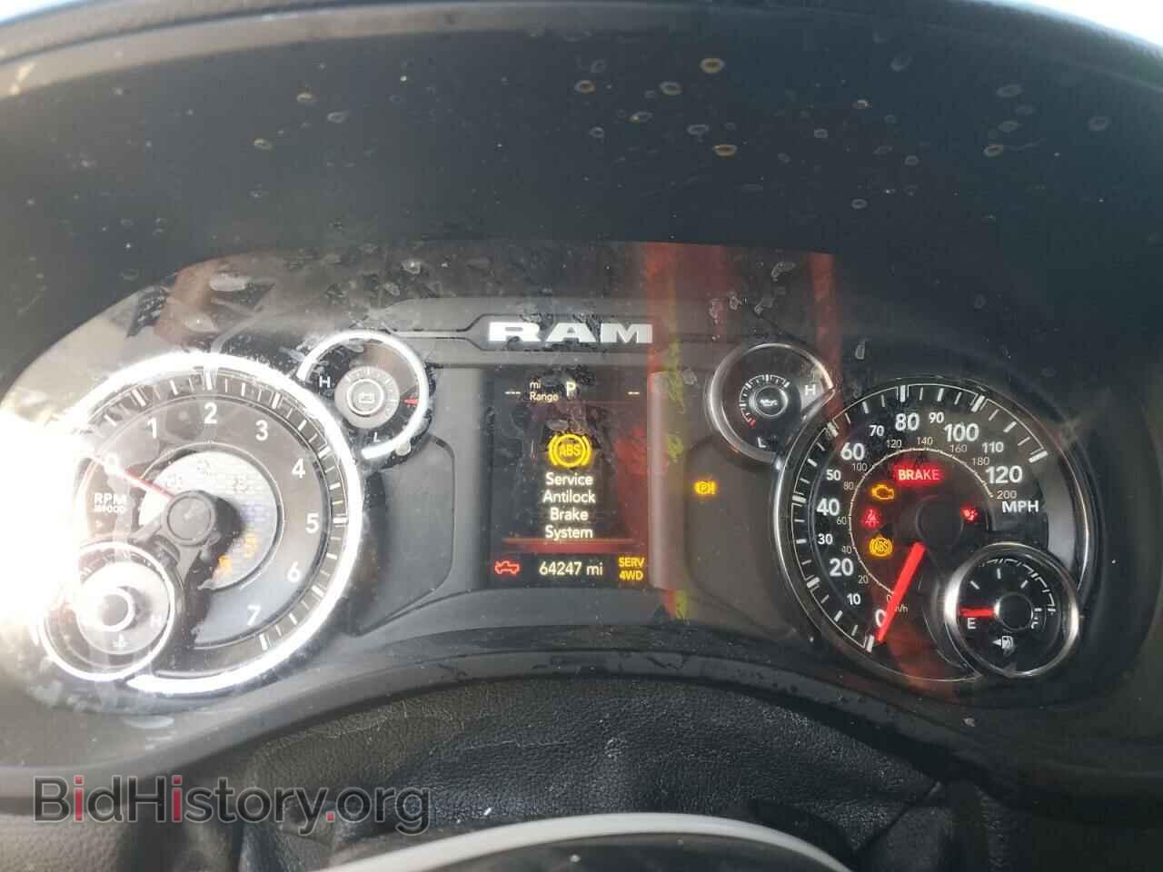 2021 RAM 1500 - VIN: 1C6SRFFT4MN745448 - Фото 9
