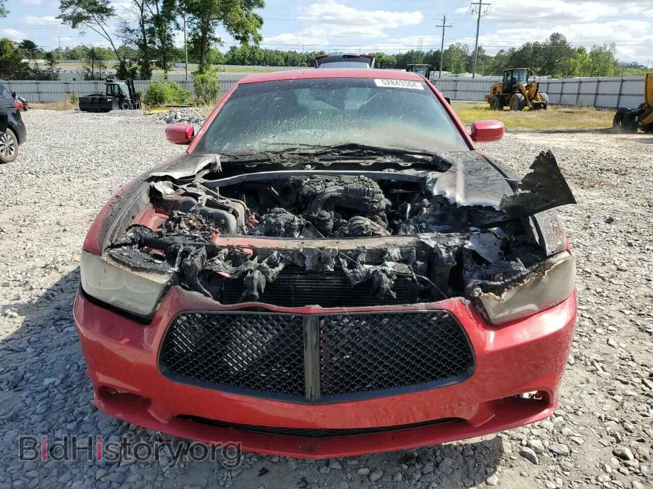 2013 DODGE CHARGER - VIN: 2C3CDXBG2DH665072 - Фото 5