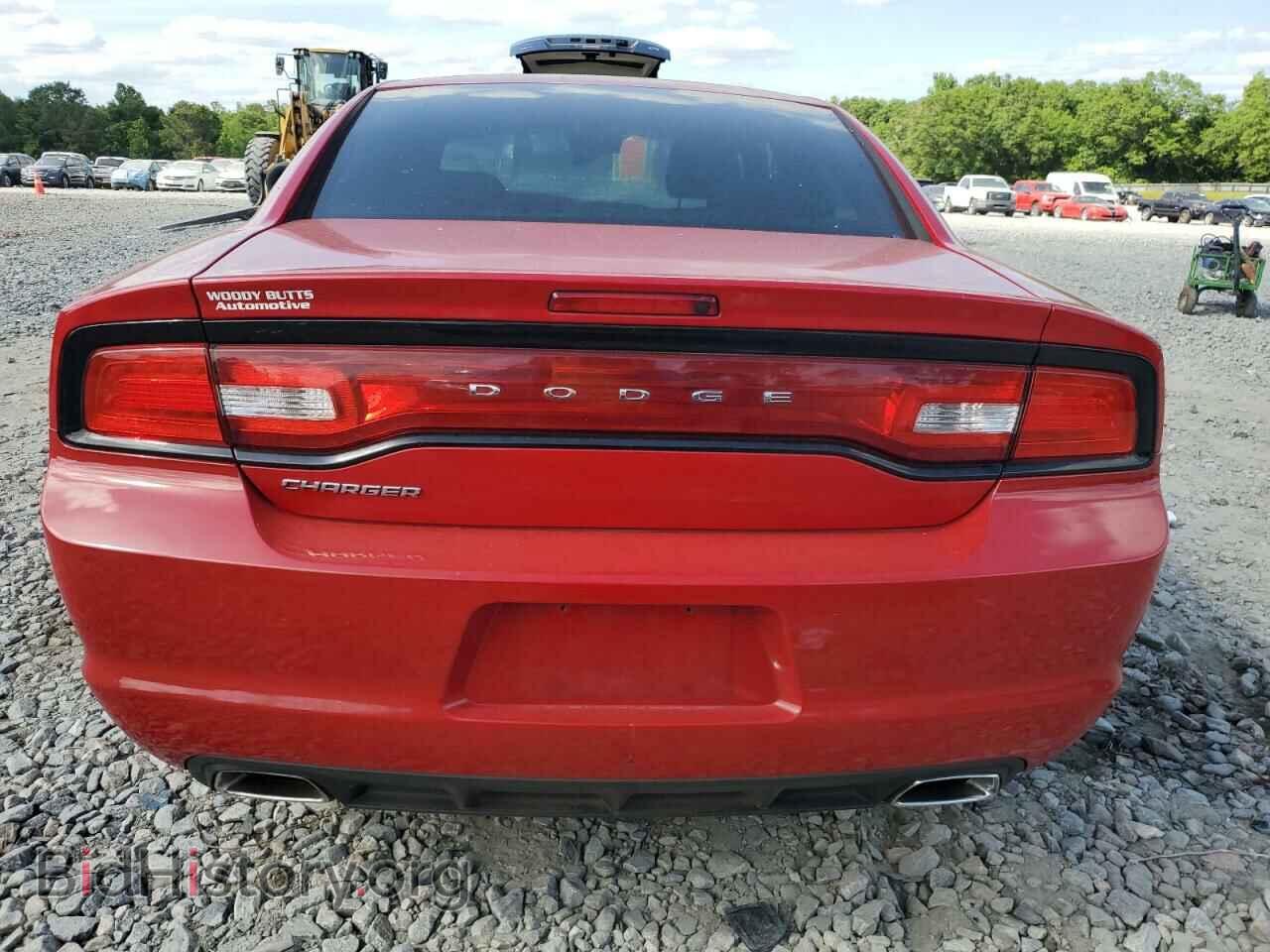 2013 DODGE CHARGER - VIN: 2C3CDXBG2DH665072 - Фото 6