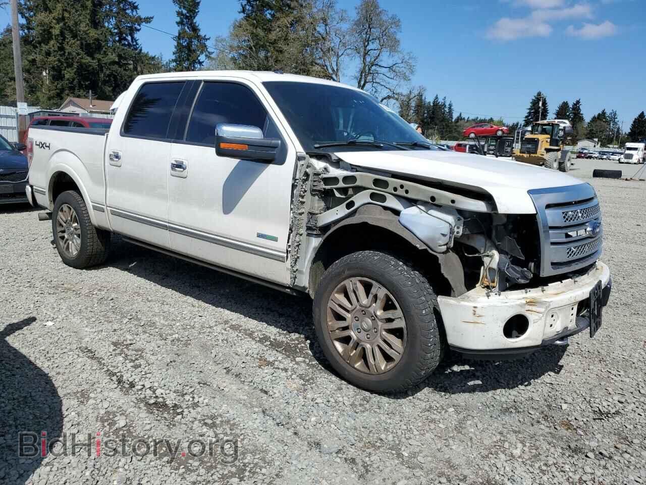 2013 FORD F-150 - VIN: 1FTFW1ET3DFA19341 - Фото 4