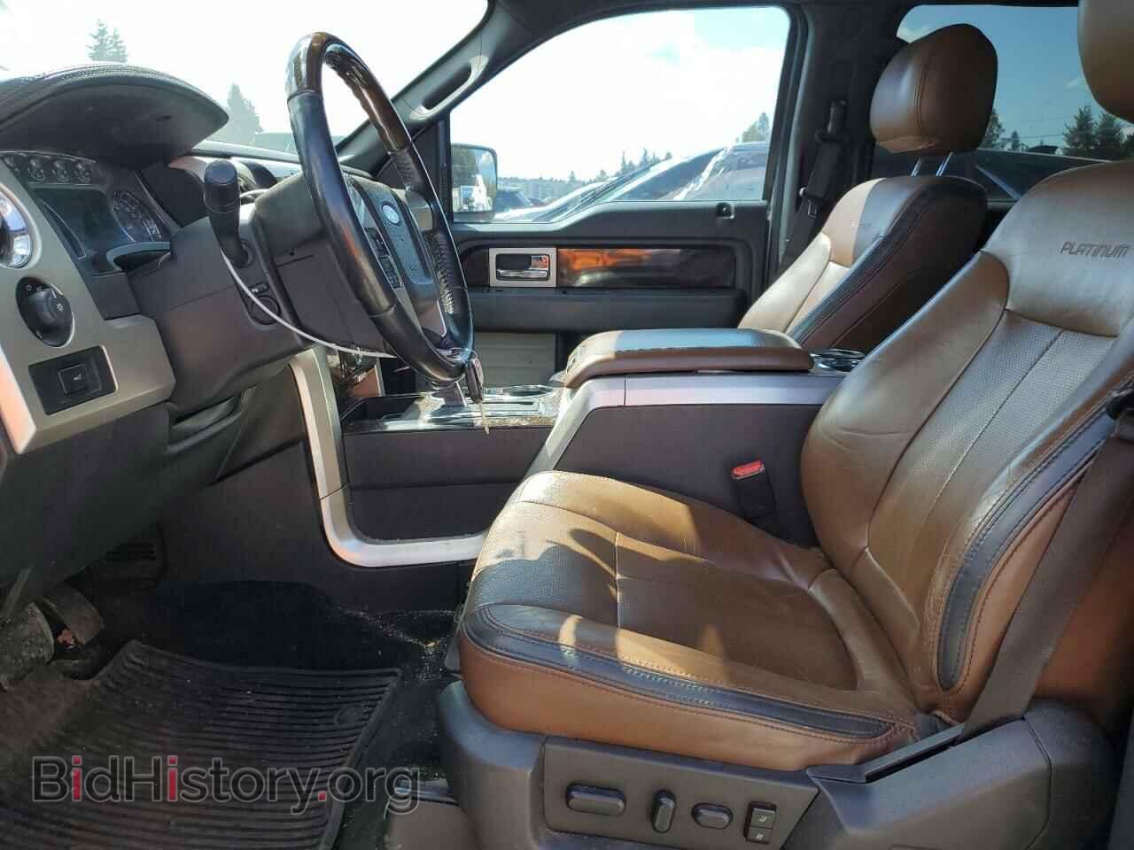 2013 FORD F-150 - VIN: 1FTFW1ET3DFA19341 - Фото 7