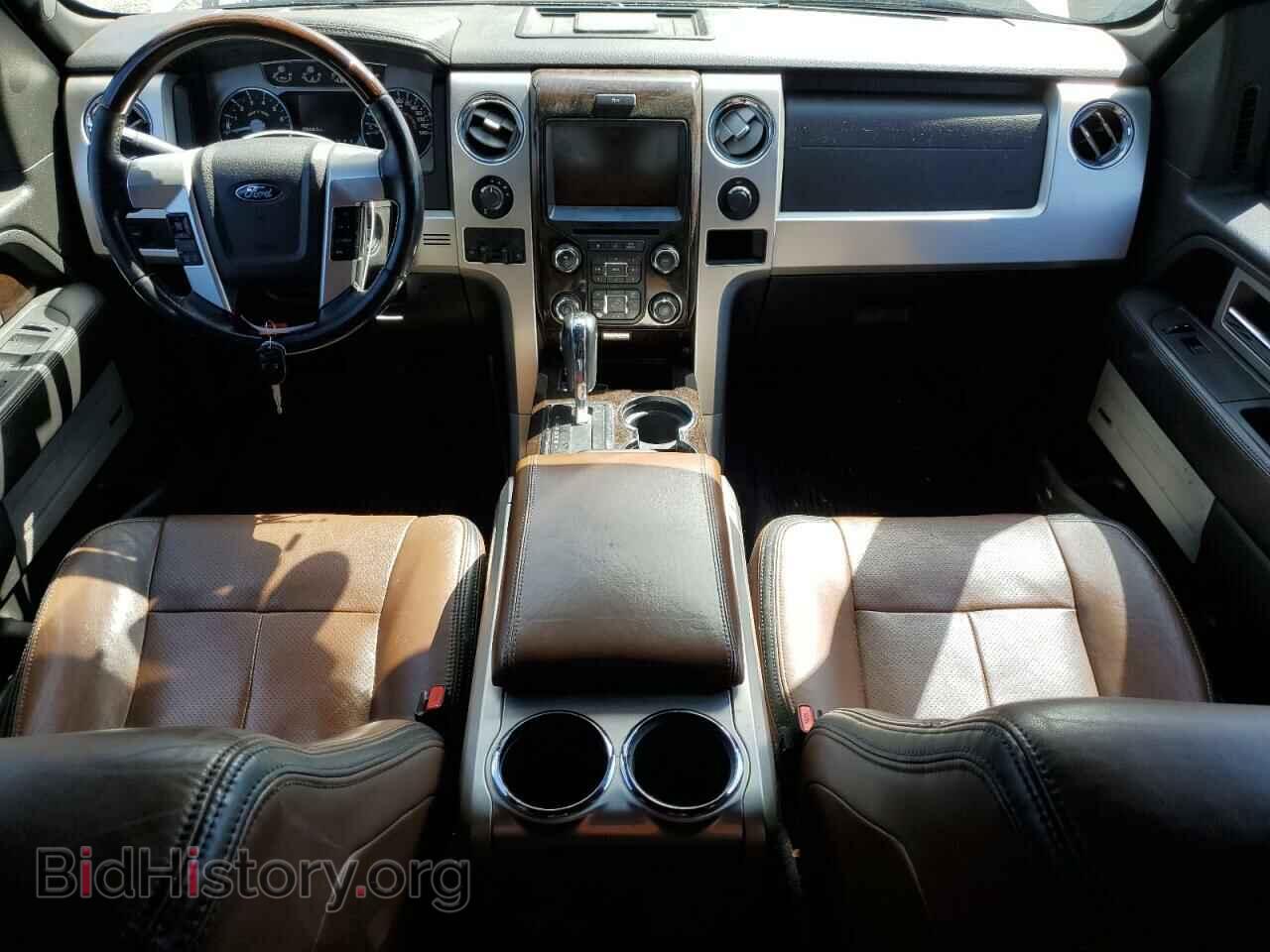 2013 FORD F-150 - VIN: 1FTFW1ET3DFA19341 - Фото 8