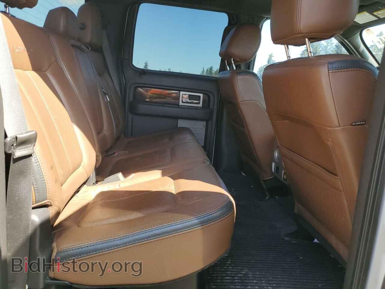 2013 FORD F-150 - VIN: 1FTFW1ET3DFA19341 - Фото 10