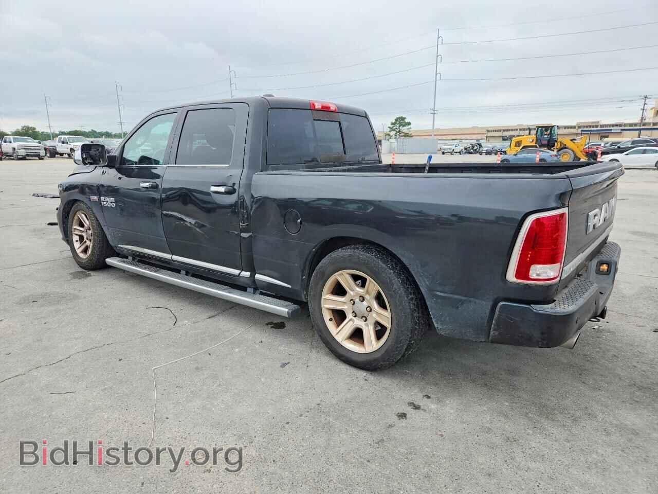 2015 RAM 1500 - VIN: 1C6RR7WT5FS730028 - Фото 2