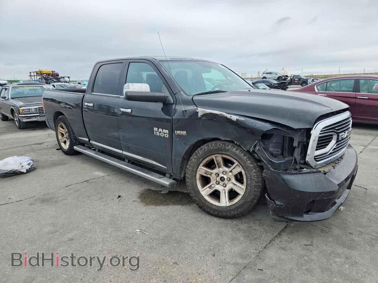 2015 RAM 1500 - VIN: 1C6RR7WT5FS730028 - Фото 4