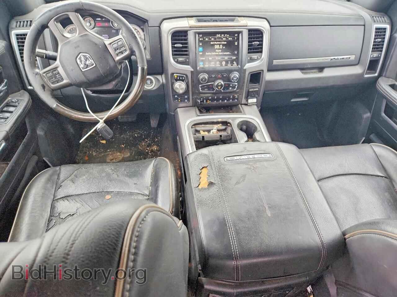 2015 RAM 1500 - VIN: 1C6RR7WT5FS730028 - Фото 8