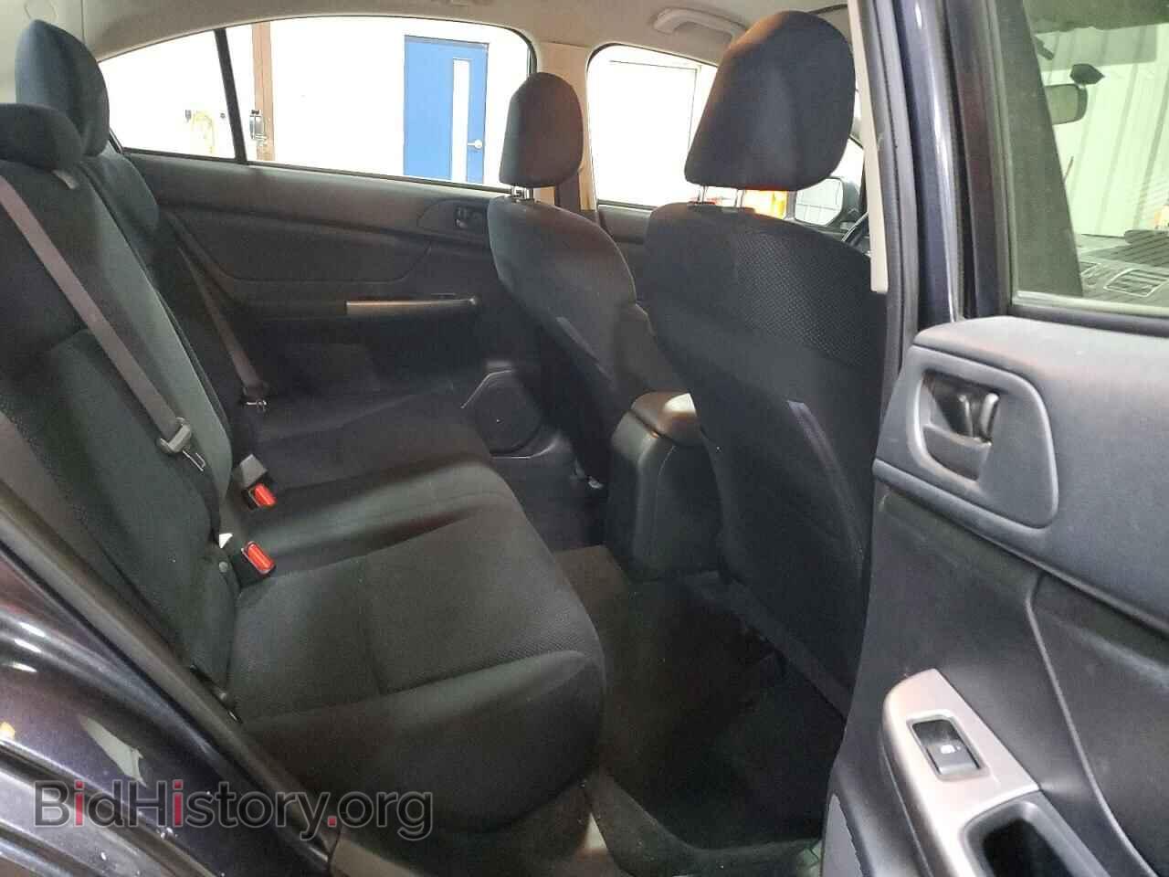 2015 SUBARU IMPREZA - VIN: JF1GJAA67FH016457 - Photo 10