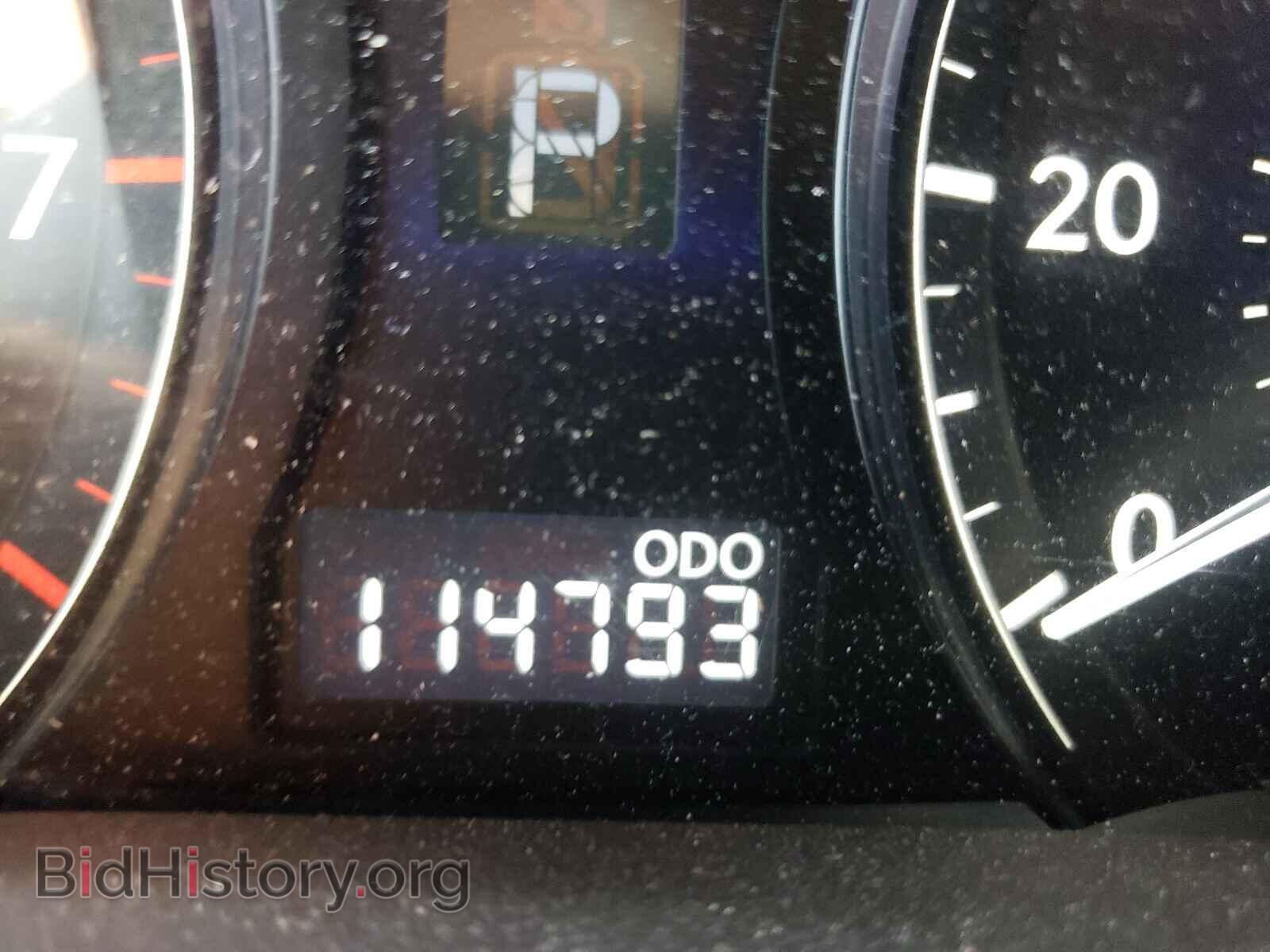 2010 LEXUS RX350 - VIN: 2T2BK1BA3AC041546 - Фото 8